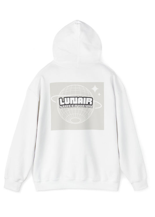 Hoodie LunAIR Streetwear Collection