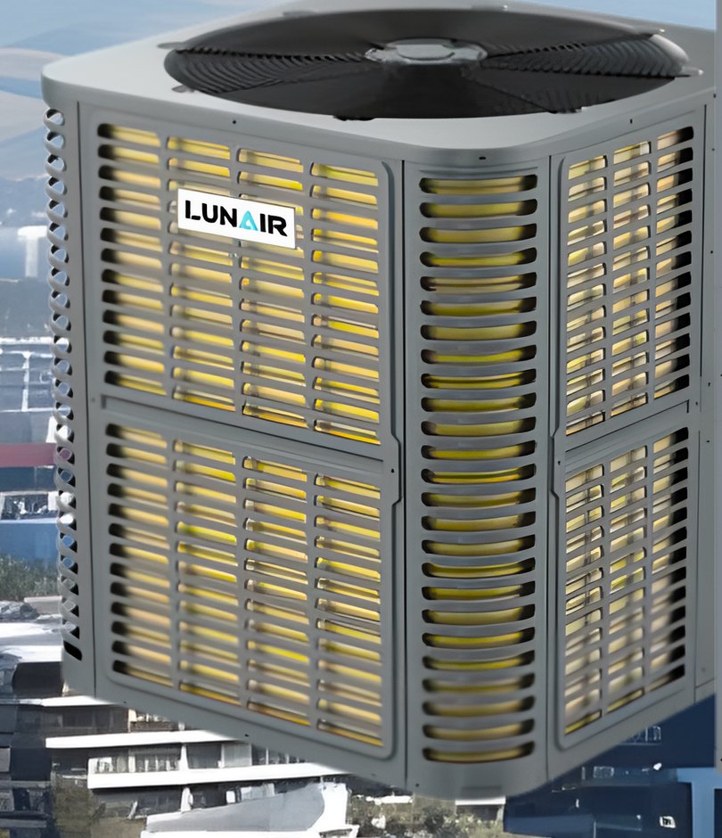 LUNAIR R454B 20 SEER2 condensing unit